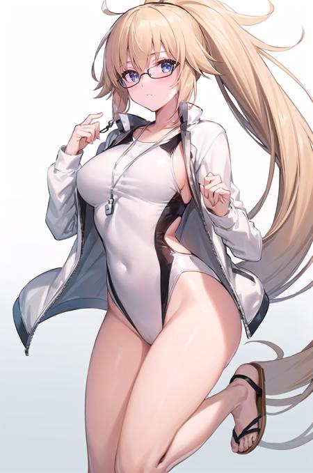 Jeanne d'Arc (Archer)