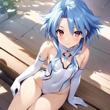 White Heart / ホワイトハート - Hyperdimension Neptunia/超次元ゲイム ネプテューヌ Animagine XL 3.1