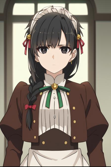 Yuki - Kimi wa Meido-sama.