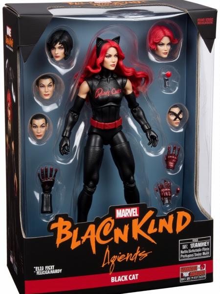 Action Figure - FLUX - LORA ?
