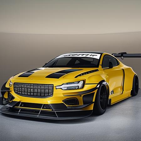Polestar 1 Hero Edition