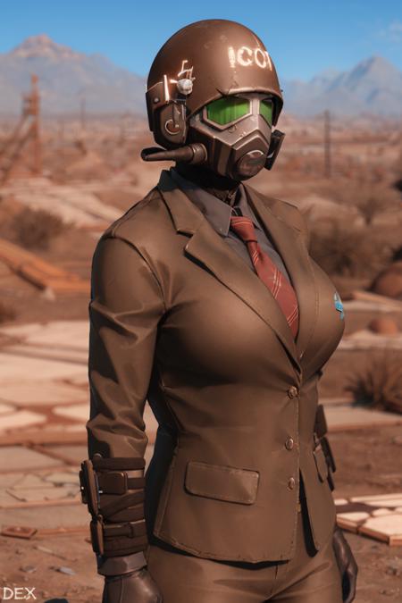 Desert Ranger v1.5 beta