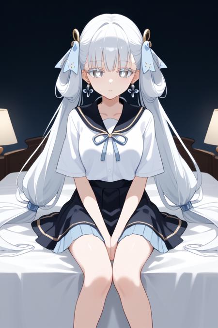 jinshi | wuthering waves [pony]
