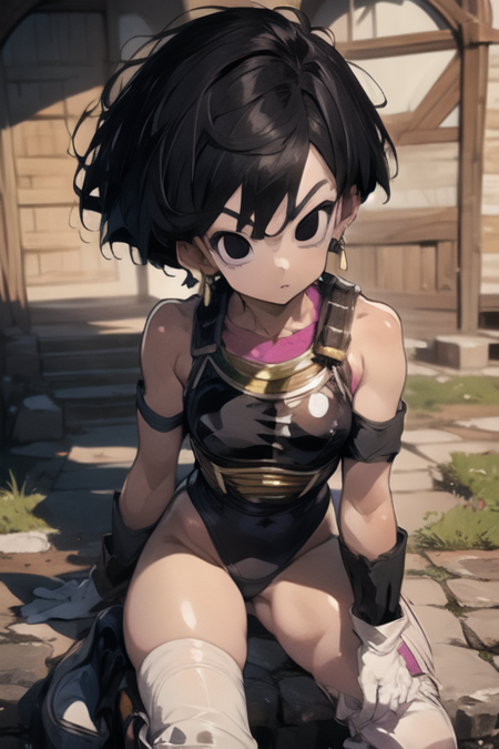 Fasha/Selypar_Dragon Ball Lora