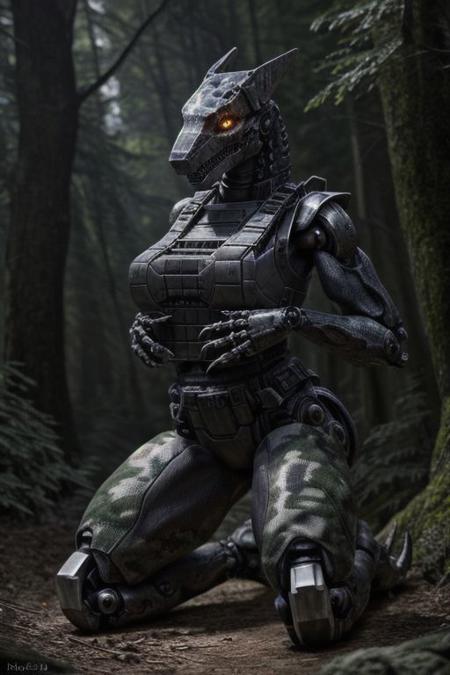 Robotic Furries