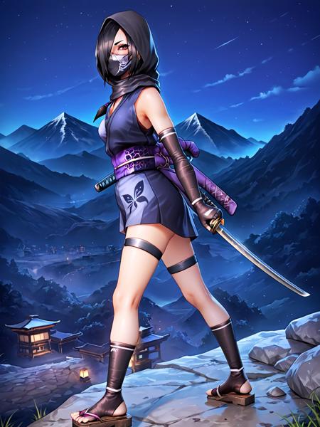 (Pony & 1.5) | Mosu Ninja (喪巣忍者) | Shinobido 2: Revenge of ZEN (忍道2 散華)