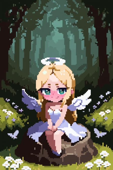 Pixel Art Artist birdman46049238 Style