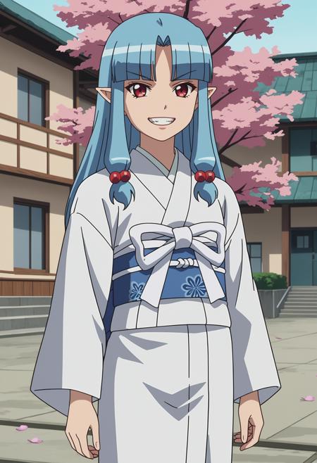 Kiriha | Pony XL | Tsugumomo版本PonyXL v1.0 (ID: 701141)