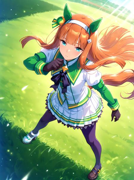 silence suzuka (umamusume)_XL & PONY ＆ ILL