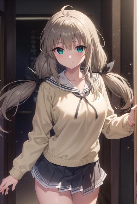 Sara Shirogane (白鐘沙羅) / Souju Shirogane (白鐘双樹) - Futakoi Alternative (フタコイ オルタナティブ) - COMMISSION