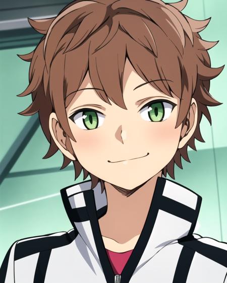 Shun Midorikawa -- World Trigger版本v1.0 (ID: 257047)