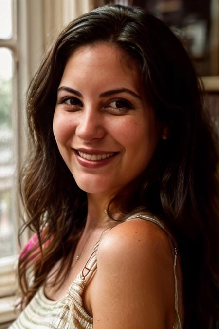 Gabriella Hall - Softcore Actress