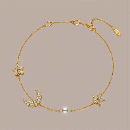 Bracelet Jewelry Gemstone Pearl Diamond Flux1.d Lora