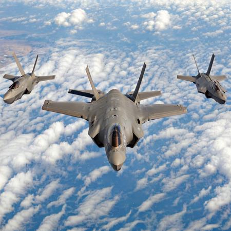 F-35 Lightning II