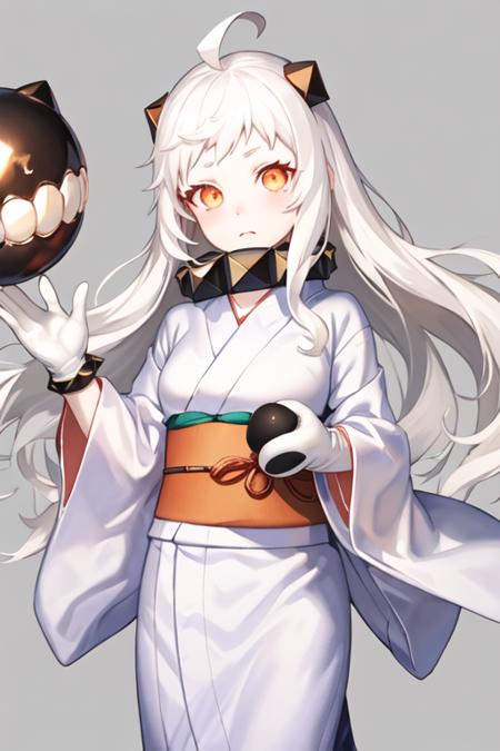 northern_ocean_hime/北方棲姫 (Kantai Collection)