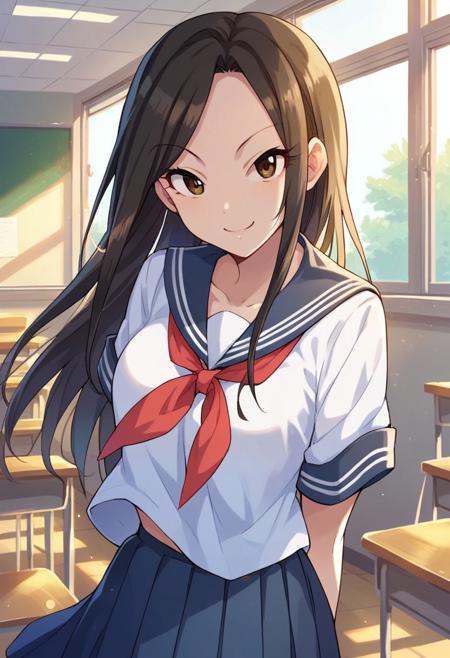 Mukai Takumi | THE iDOLM@STER Cinderella Girls | アイドルマスターシンデレラガールズ版本v2.0 (Pony) (Pony)