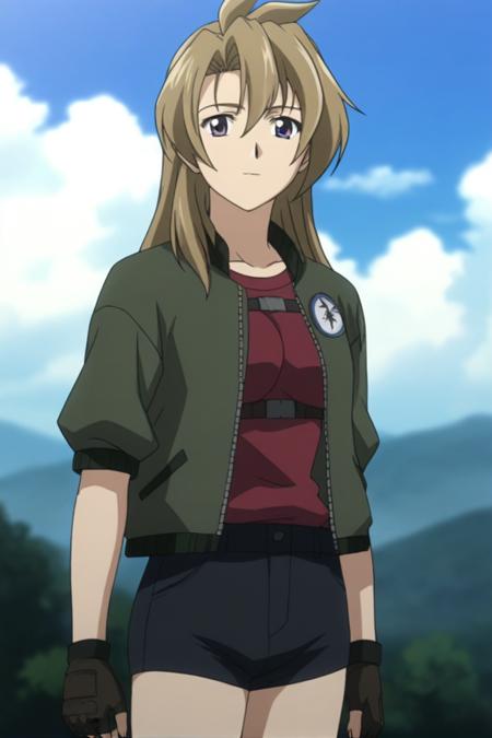 Madlax 玛德莱克丝 マドラックス | Madlax 玛德莱克丝 マドラックス | Animation Style