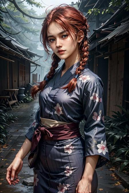 Meg Thomas from Dead by Daylight