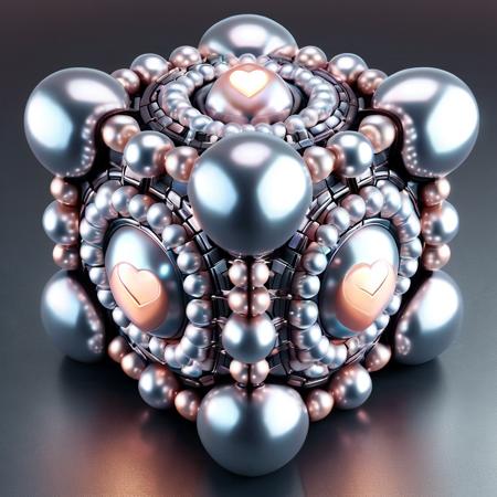 Pearlum World Morph