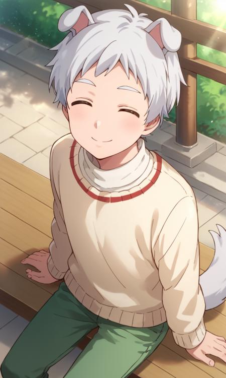 Pochi Yamada - Uchitama?! Have you seen my Tama? (Pony)