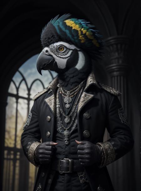 PiratePunkAI - konyconi