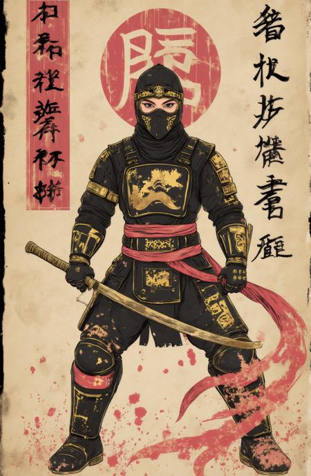 Paintart Style Year of the snake special