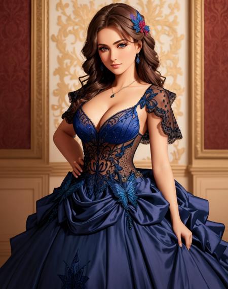 Royal Gowns - an EDG collection