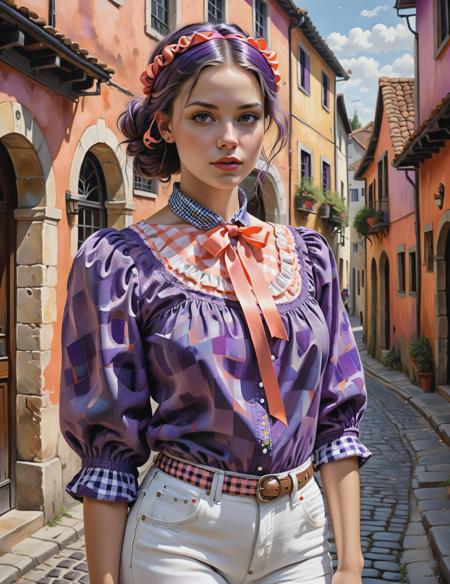 Artistic Image Enhancer XL