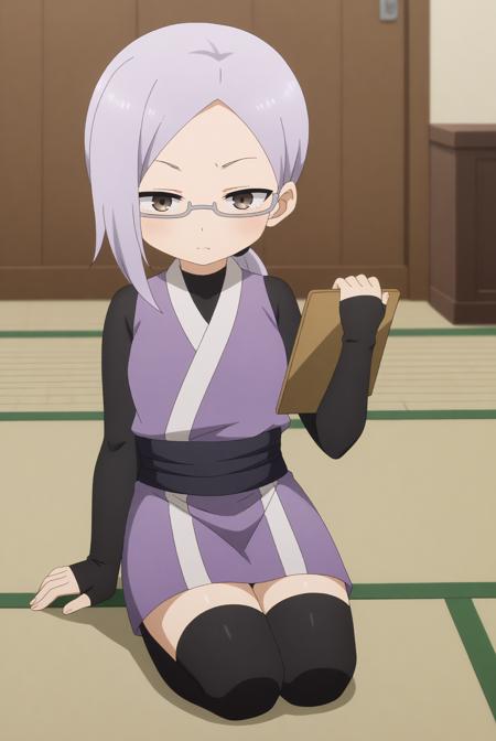 Kunoichi Tsubaki no Mune no Uchi | Sumire | PDXL