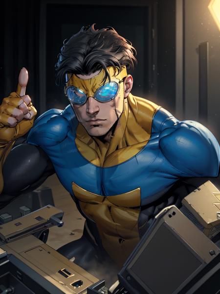 Invincible (Mark Grayson)