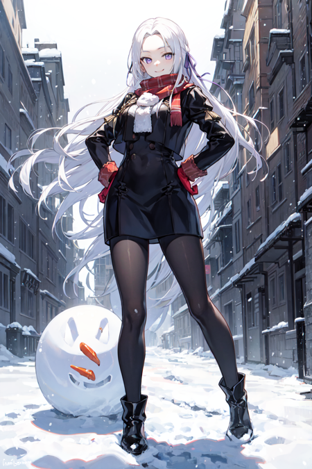 Edelgard Von Hresvelg (Academy Arc) (Fire Emblem: Three Houses)