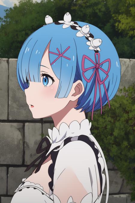 ReZero // characters pack