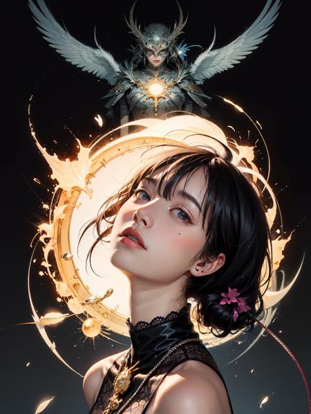 majicMIX fantasy 麦橘幻想