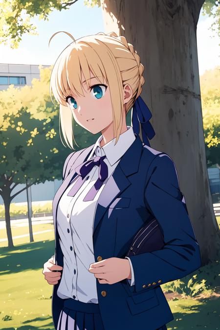 Saber / Atoria Pendragon