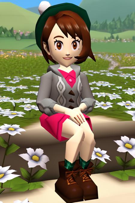 [PonyXL + 1.5] Pokemon - Gloria