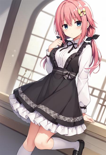 Pony XL - Tokiwa Kano  常盤 華乃  - hamidashi creative