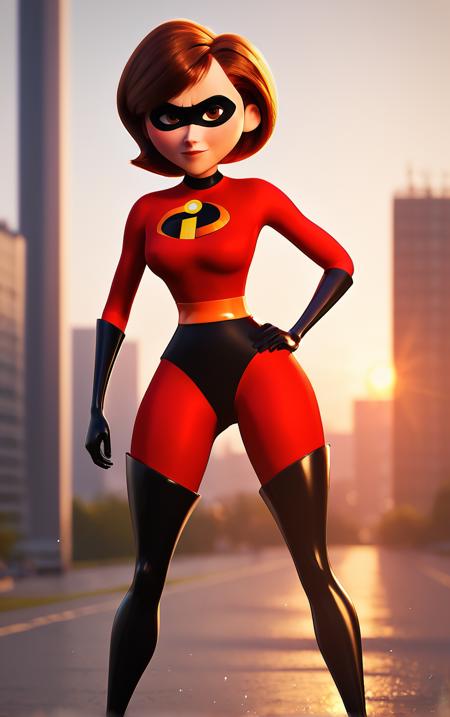 [PonyXL] Helen Parr The Incredibles | ownwaifu