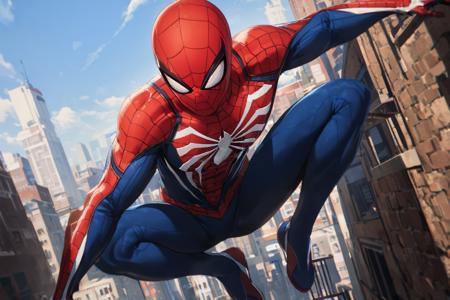 Marvel Spiderman ps5