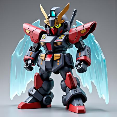 SD GunDam Style (SDガンダム)