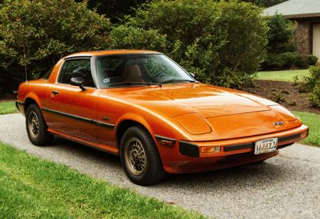 Classic Sports Car 1 SDXL