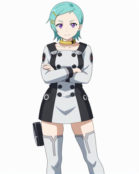 Eureka - Eureka Seven Pony XL