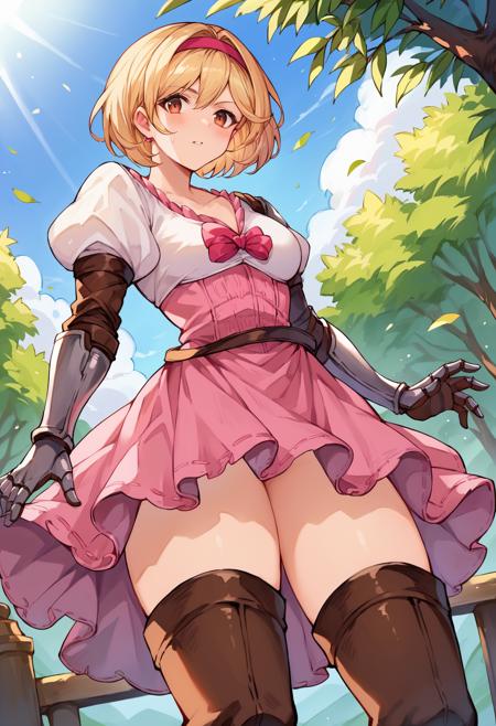 [ponyXL] Djeeta ジータ || Granblue Fantasy (グランブルーファンタジー)
