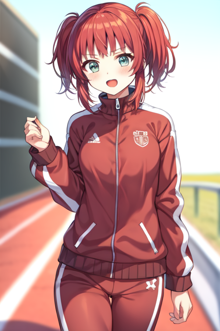 Honoka Kanami (from Puella Magi Suzune Magica)
