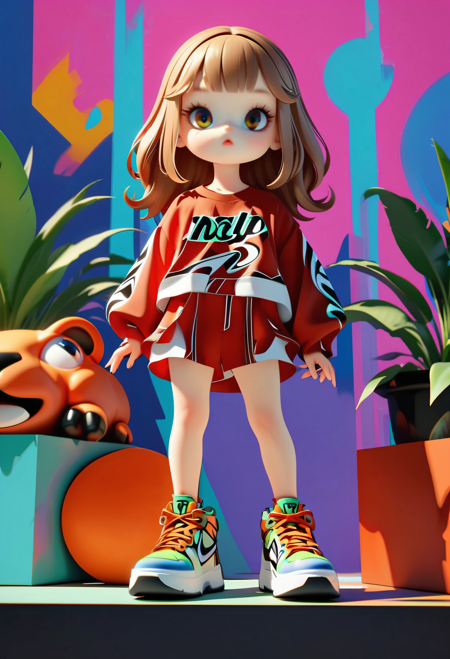 Style Creator XL 风格造物主XL
