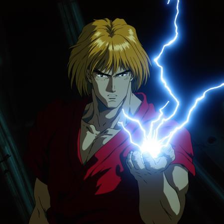 Street Fighter II: The Animated Movie Characters (choose from list) F1D版本Ken Masters F1D v1.0 (ID: 1136243)