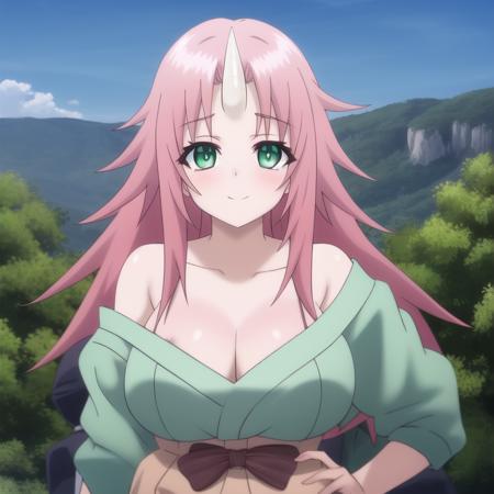 Nonko Arahabaki | Yuuna and the Haunted Hot Springs