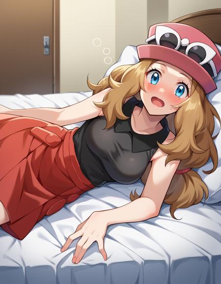 Serena (セレナ) - Pokemon (ポケモン)