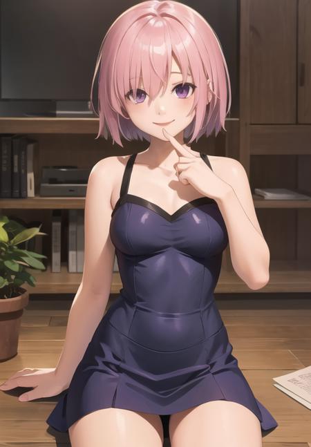Mash Kyrielight - Fate/Grand Order