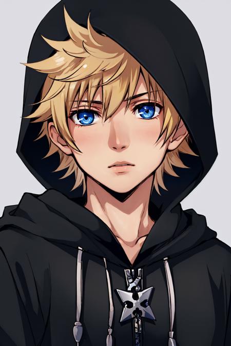 Ventus / Roxas | Kingdom Hearts Birth by Sleep
