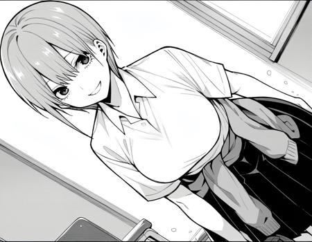Ichika Nakano (中野 一花) - The Quintessential Quintuplets (Gotoubun no Hanayome) (五等分の花嫁)